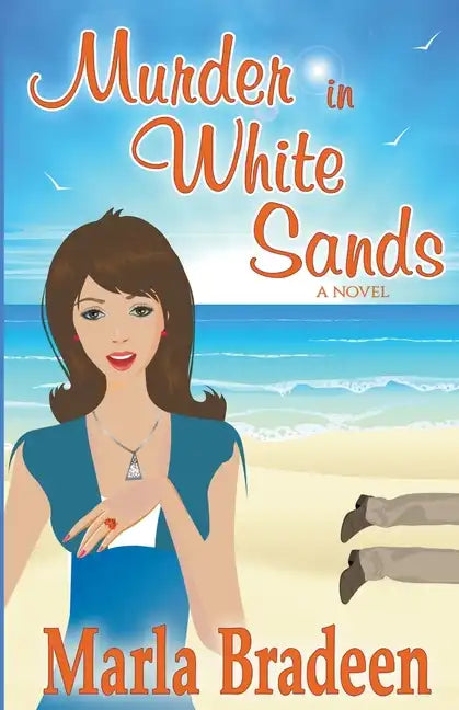 Murder in White Sands - Paperback