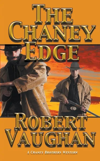 The Chaney Edge - Paperback