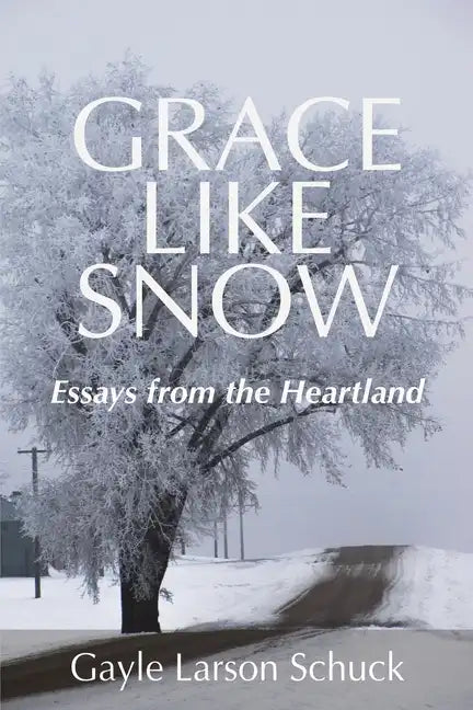 Grace Like Snow - Paperback