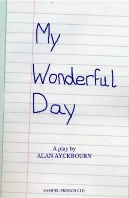My Wonderful Day - Paperback