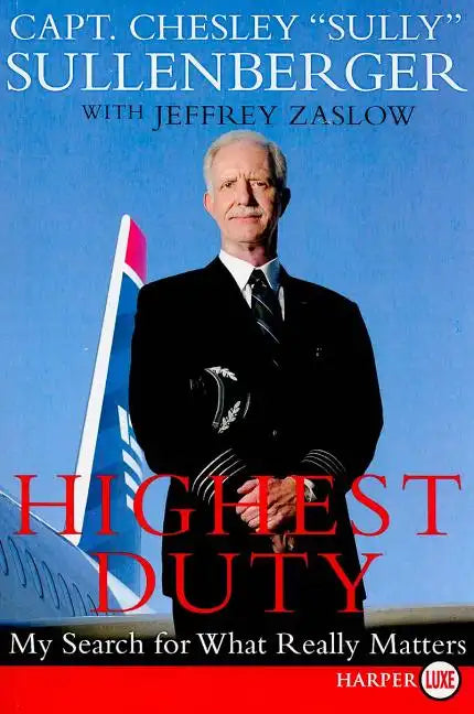 Highest Duty LP - Paperback