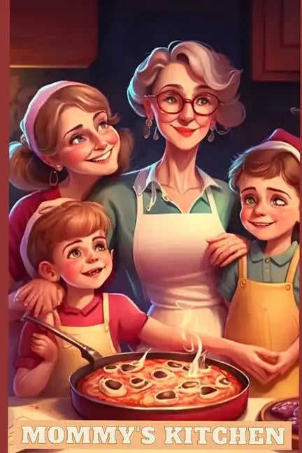 Mommy's Kitchen - Paperback