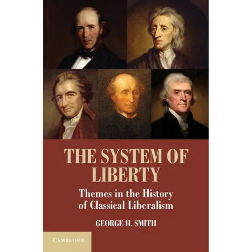 The System of Liberty - Paperback