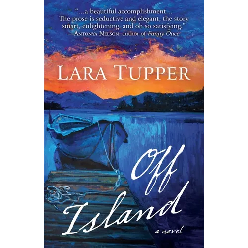 Off Island - Paperback
