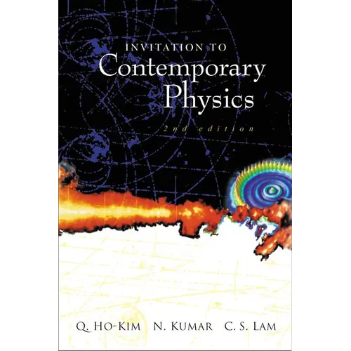 Invitation to Contemporary Phys(2ed) - Paperback