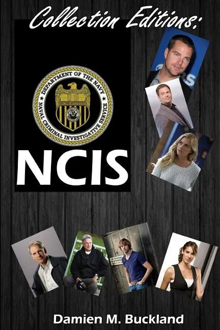 Collection Editions: Ncis - Paperback