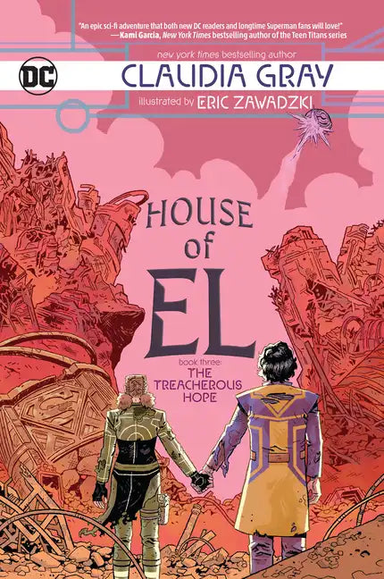 House of El Book Three: The Treacherous Hope - Paperback