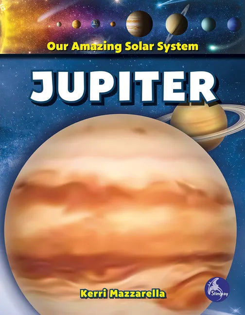 Jupiter - Paperback