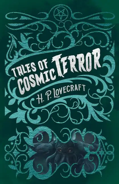 Tales of Cosmic Terror - Hardcover