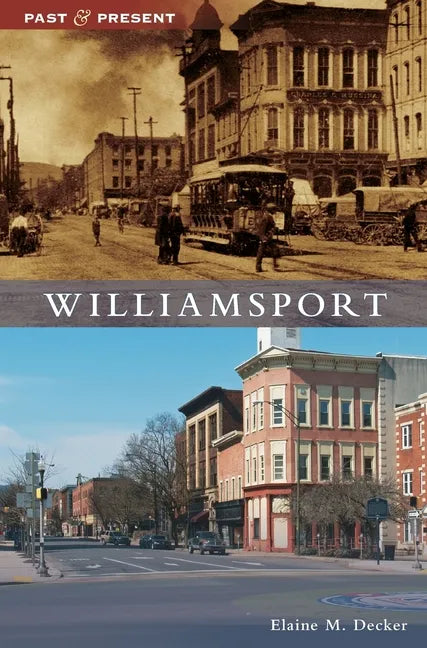 Williamsport - Hardcover