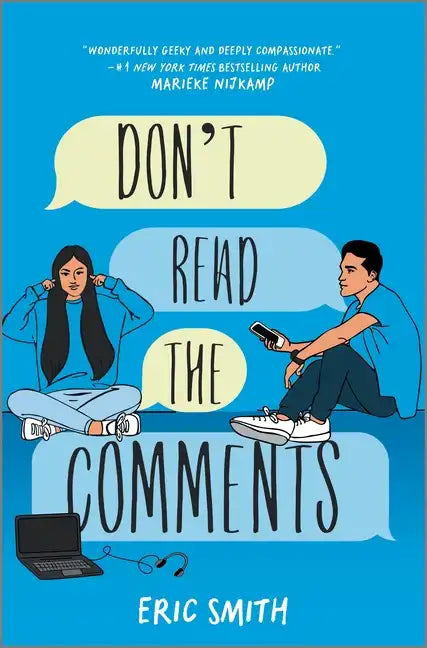 Don't Read the Comments - Hardcover