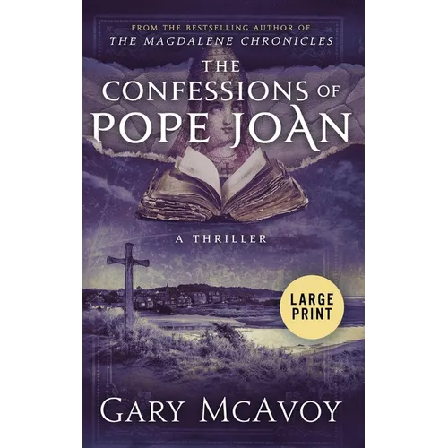 The Confessions of Pope Joan - Hardcover