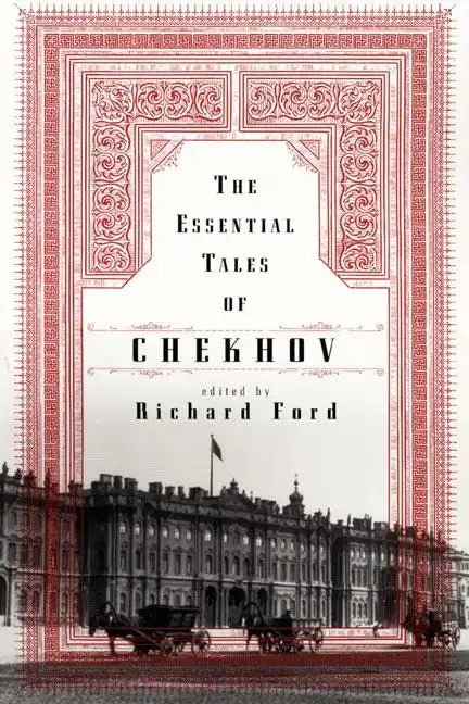 The Essential Tales of Chekhov - Paperback