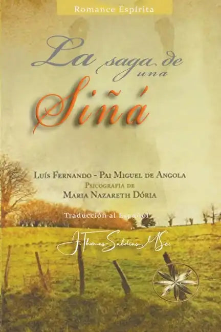 La Saga de una Siñá - Paperback