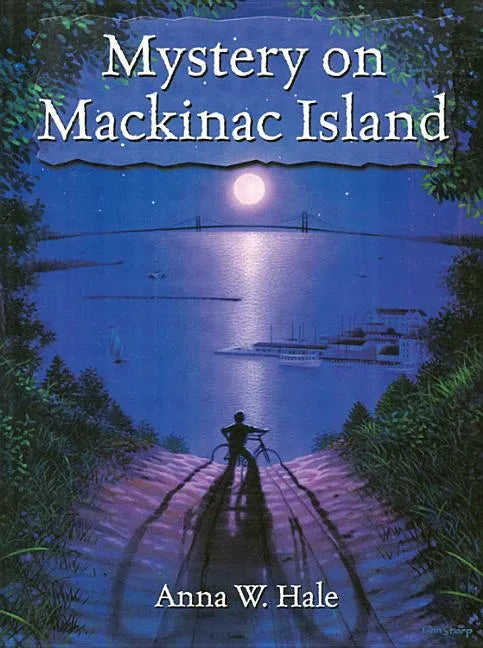 Mystery on MacKinac Island - Paperback