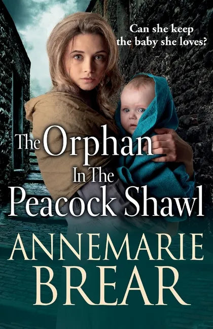 The Orphan in the Peacock Shawl - Paperback