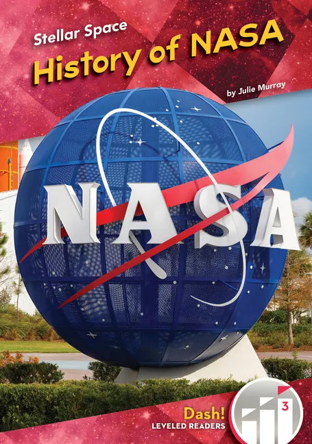 History of NASA - Library Binding