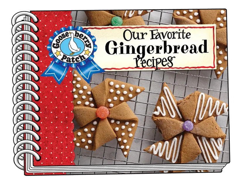 Our Favorite Gingerbread Recipes - Spiral