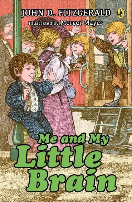Me and My Little Brain - Paperback