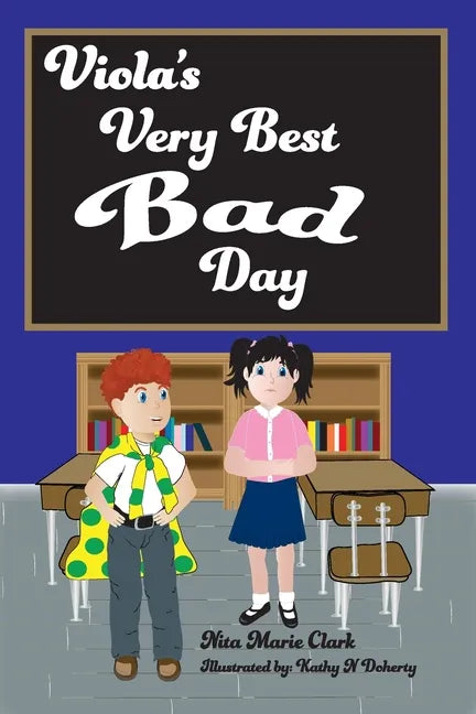 Viola's Very Best Bad Day - Paperback