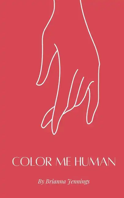 Color Me Human - Paperback