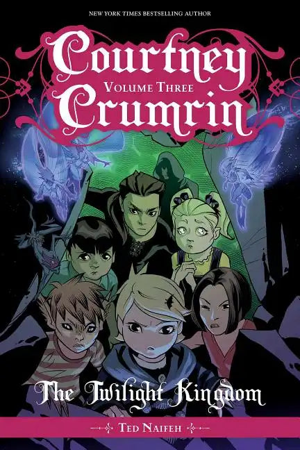 Courtney Crumrin Vol. 3: The Twilight Kingdom - Paperback