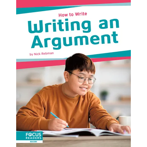 Writing an Argument - Library Binding