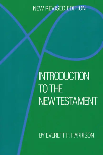 Introduction to the New Testament - Paperback