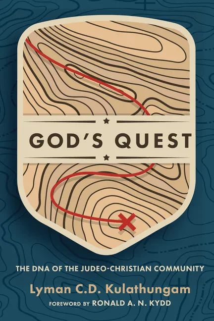 God's Quest: The DNA of the Judeo-Christian Community - Paperback
