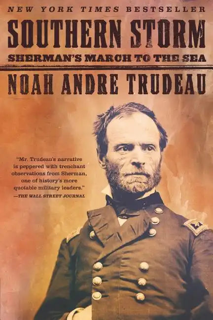 Southern Storm: Sherman's March to the Sea - Paperback