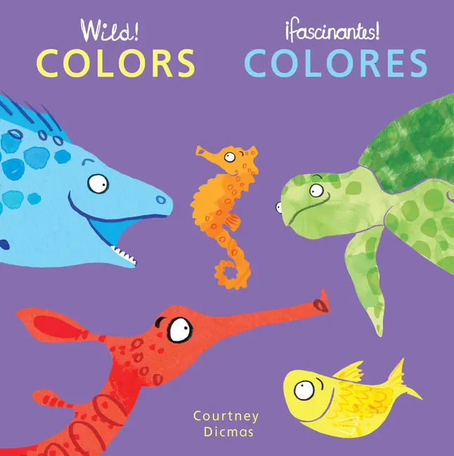 Colors/Colores - Board Book