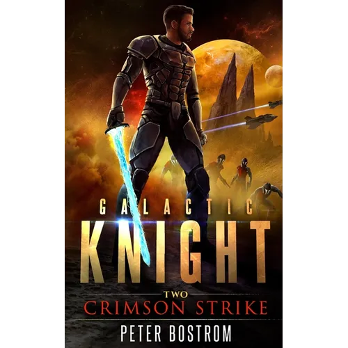 Crimson Strike - Paperback