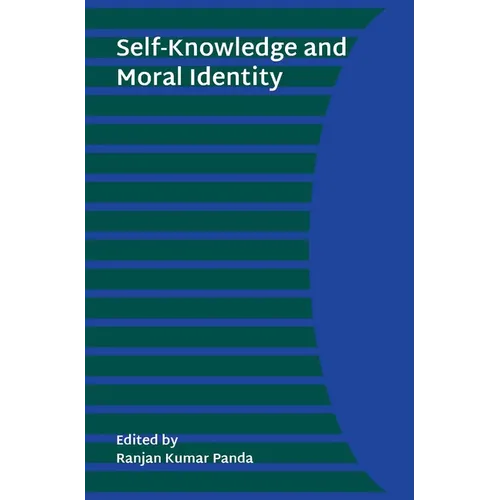 Self-Knowledge and Moral Identity - Hardcover