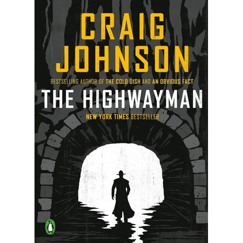 The Highwayman: A Longmire Story - Paperback
