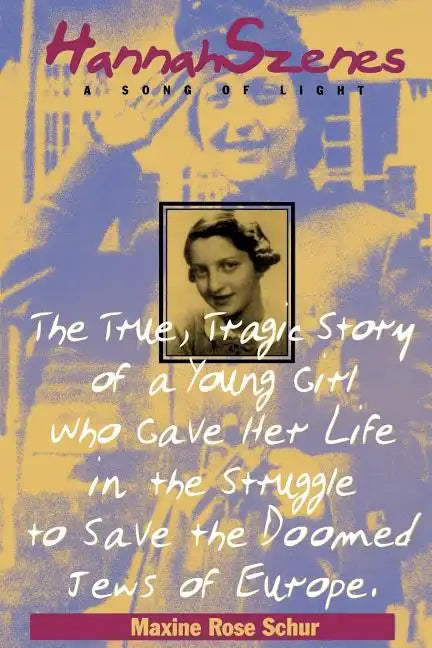 Hannah Szenes - Paperback