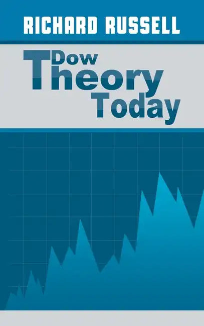 The Dow Theory Today - Hardcover