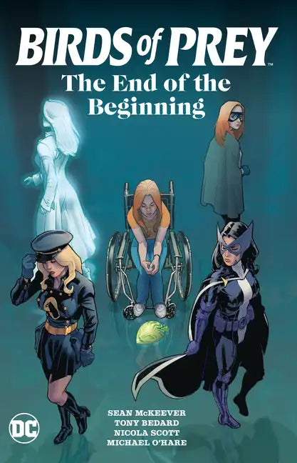 Birds of Prey: The End of the Beginning - Paperback
