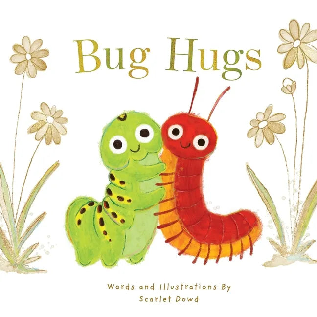 Bug Hugs - Paperback