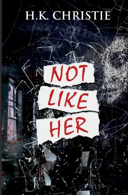 Not Like Her - Paperback
