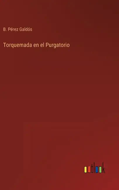 Torquemada en el Purgatorio - Hardcover