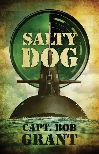 Salty Dog - Paperback
