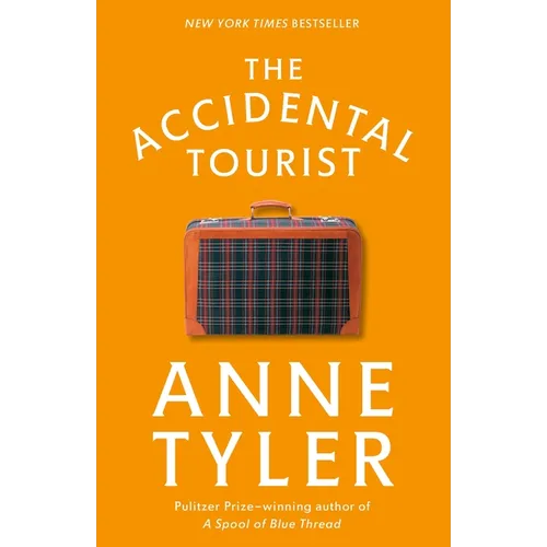 The Accidental Tourist - Paperback