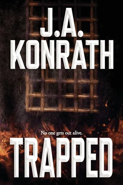 Trapped - Paperback