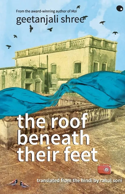 The Roof Beneath Their Feet - Paperback