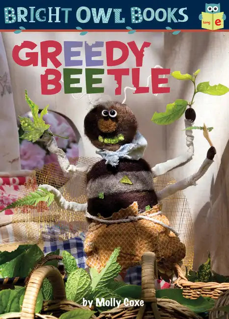 Greedy Beetle - Paperback