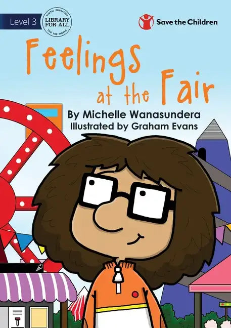Feelings at the Fair - Paperback