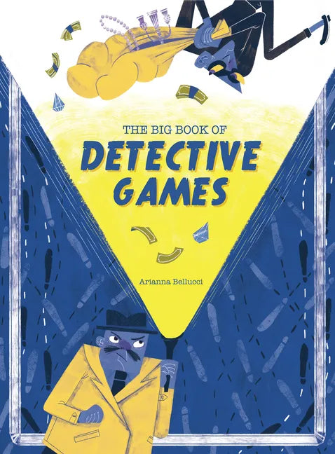 The Big Book of Detective Games - Hardcover