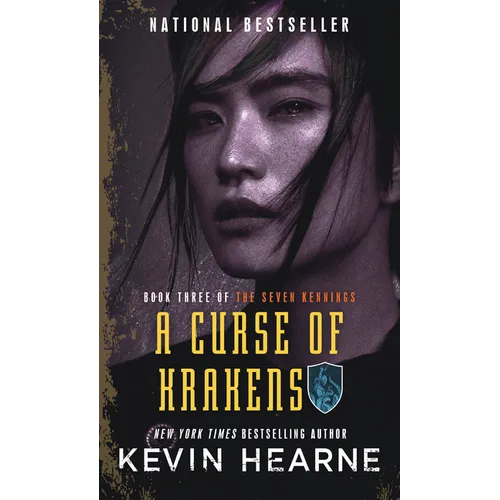 A Curse of Krakens - Paperback