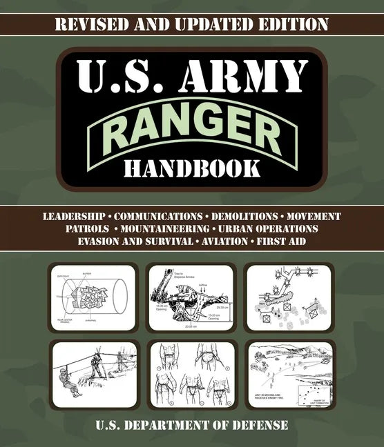 U.S. Army Ranger Handbook: Revised and Updated - Paperback