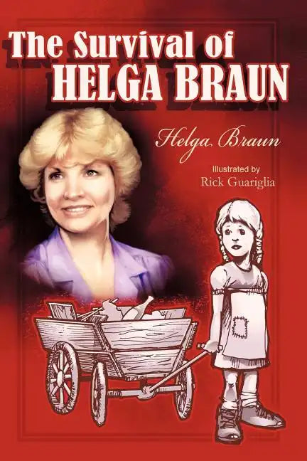 The Survival of Helga Braun - Paperback